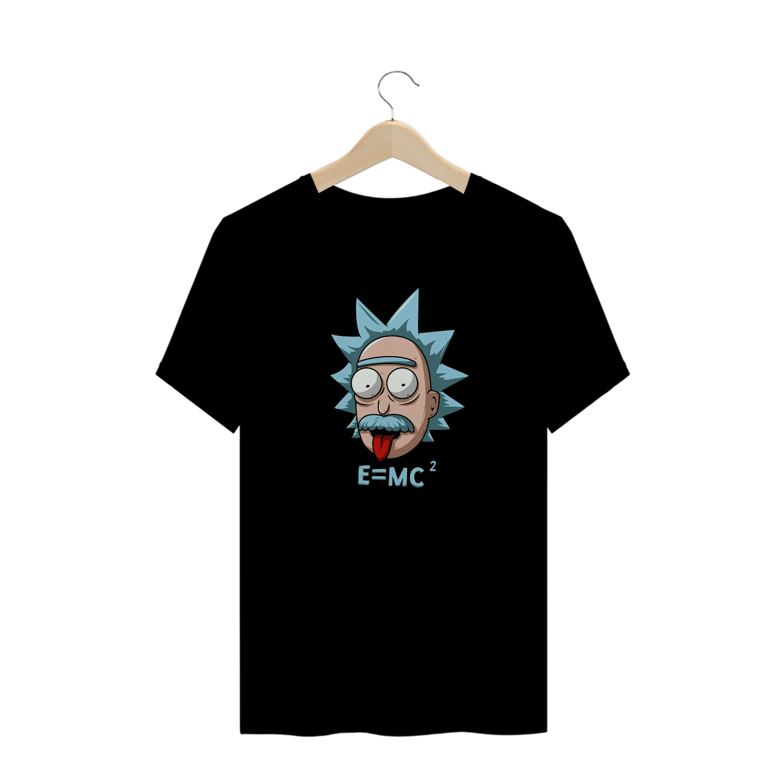 T-Shirt Rick Einstein