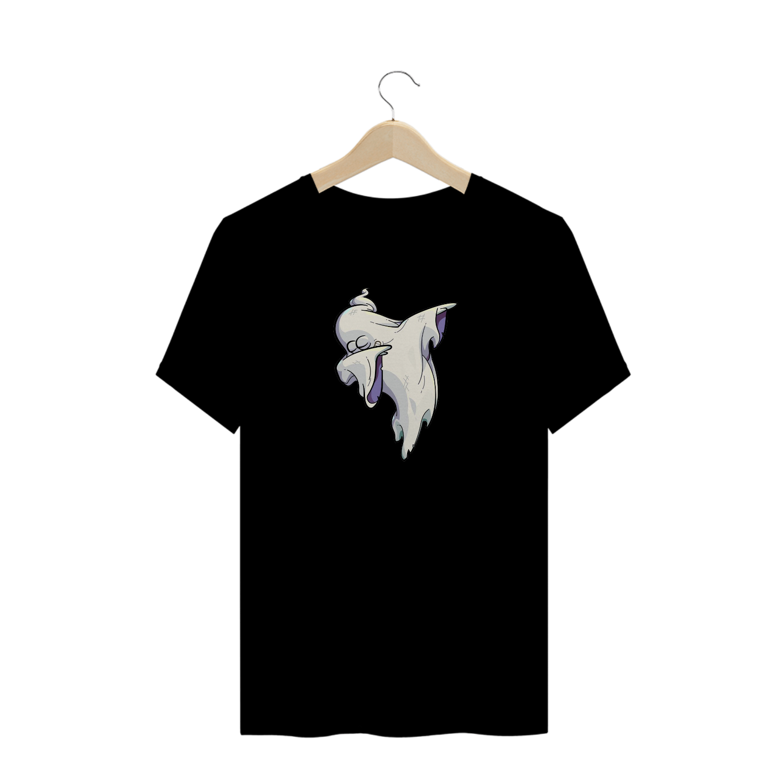 T-Shirt Ghost Dab