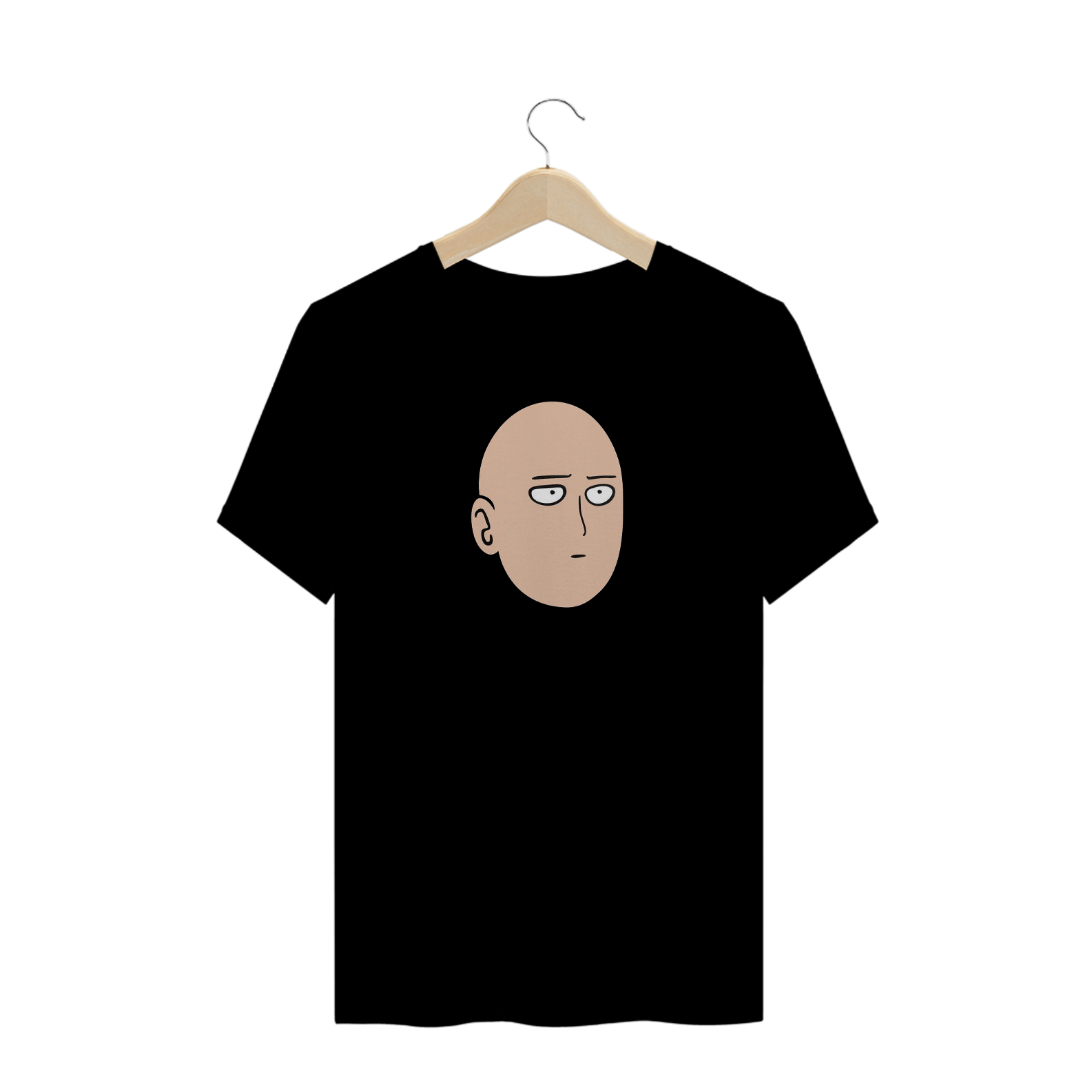 T-Shirt Saitama Head