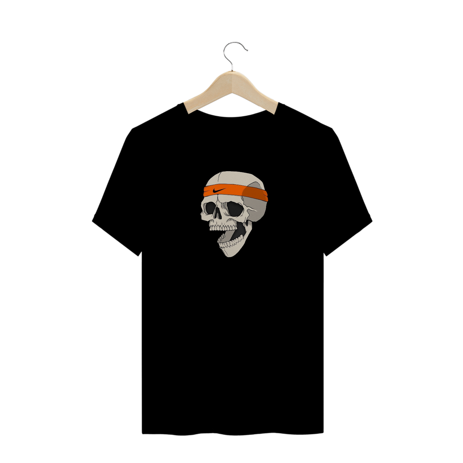 T-Shirt Sports Skull