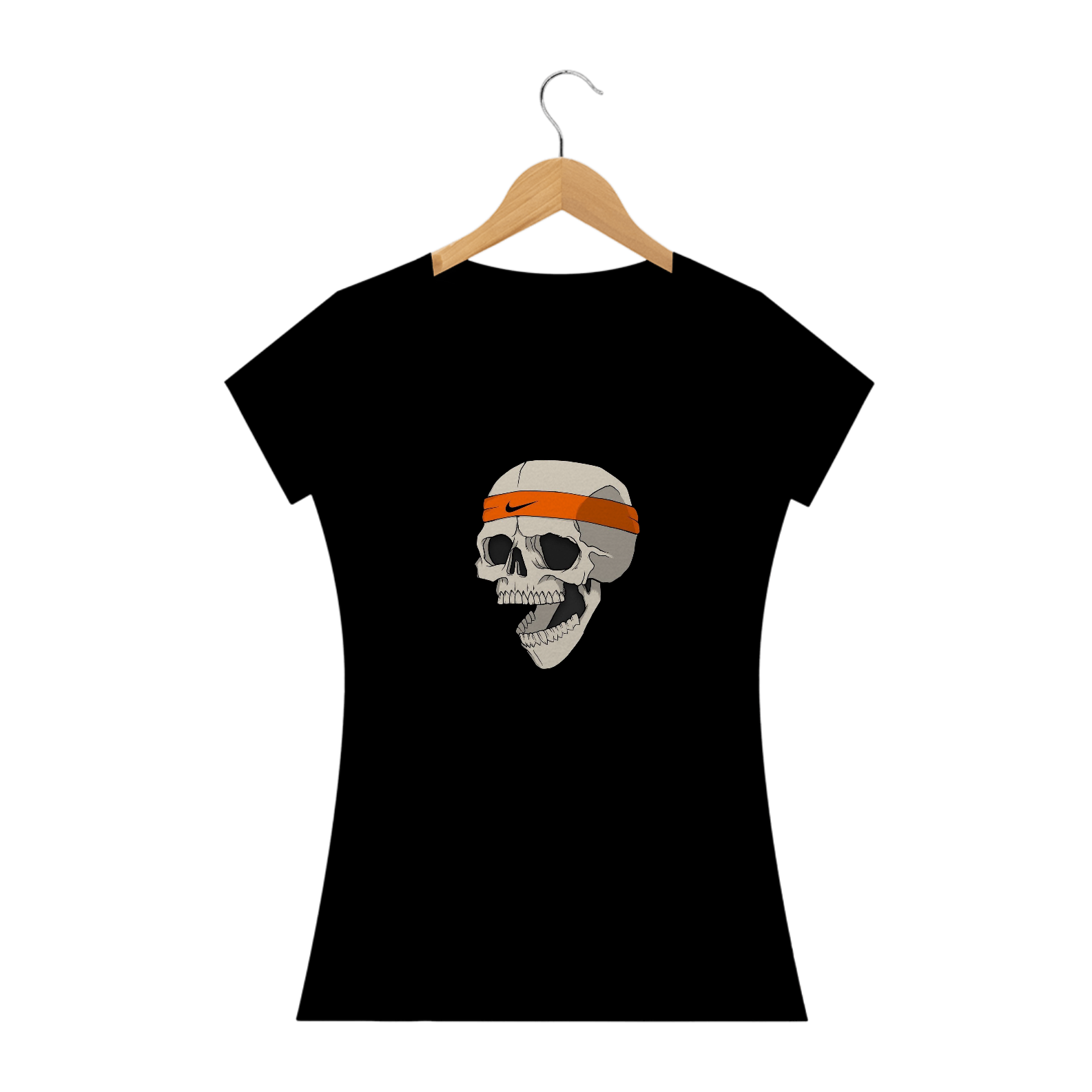 Baby Long Sports Skull