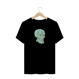 Nome do produto T-Shirt Lula Molusco Bonitão