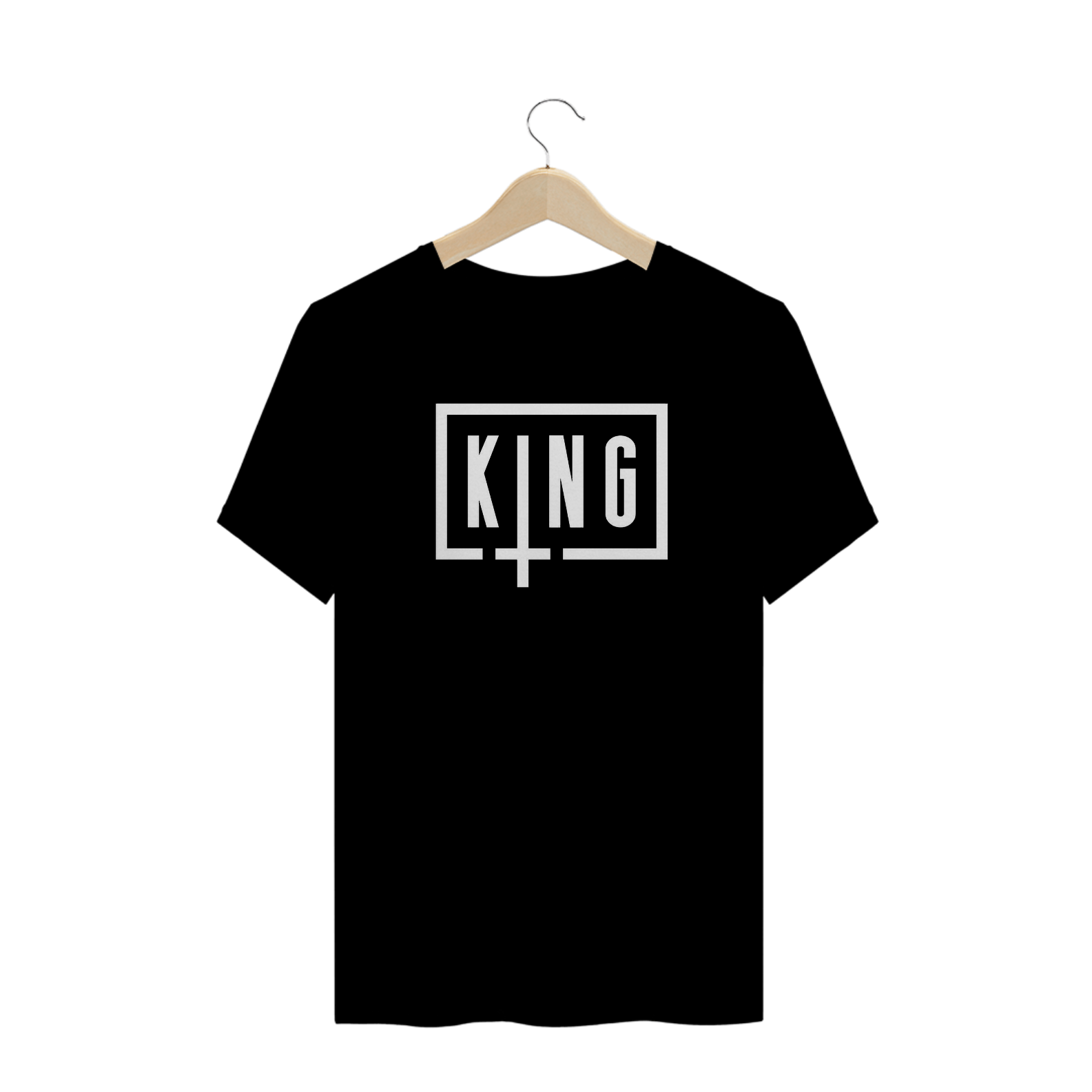 T-Shirt KING