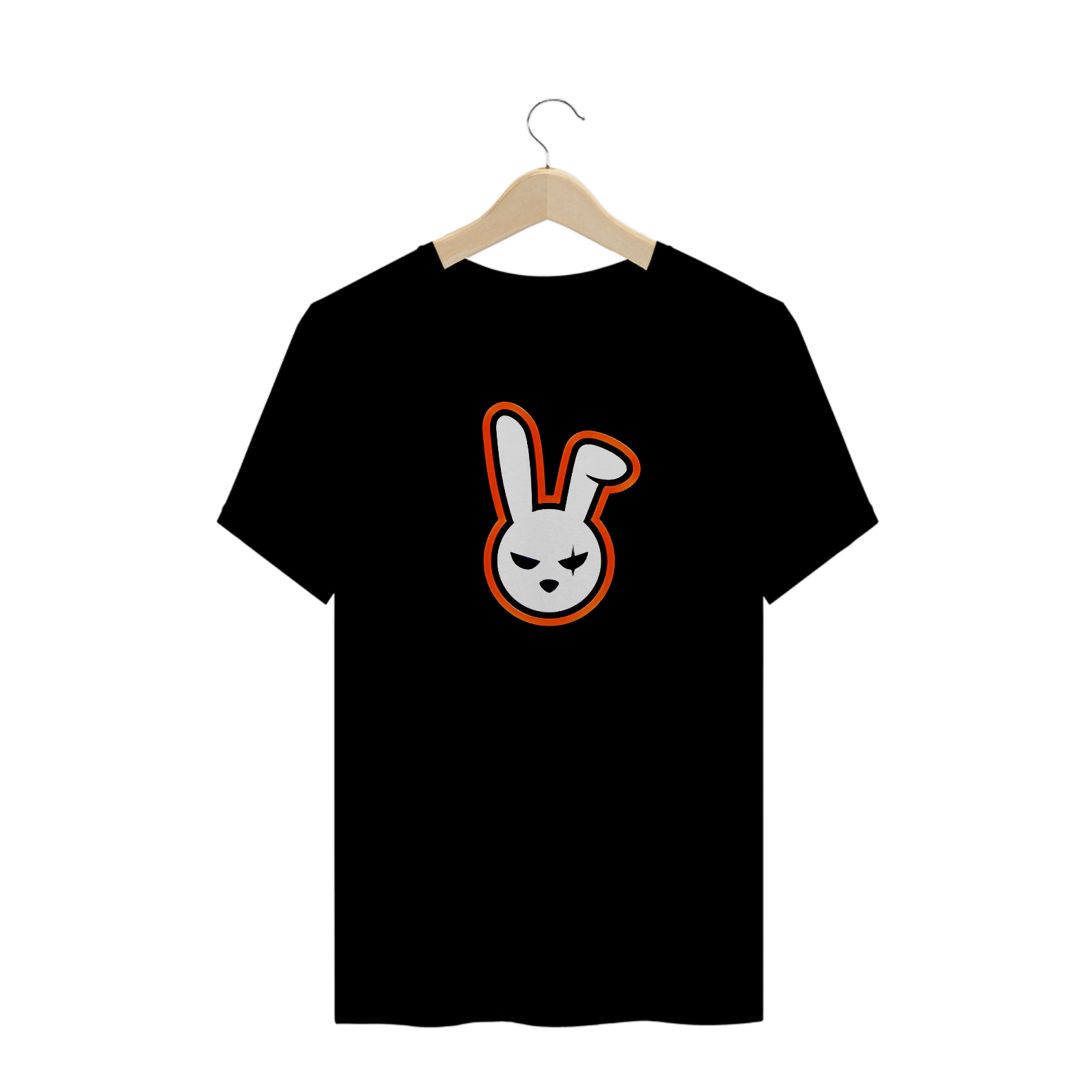 T-Shirt Angry Rabbit