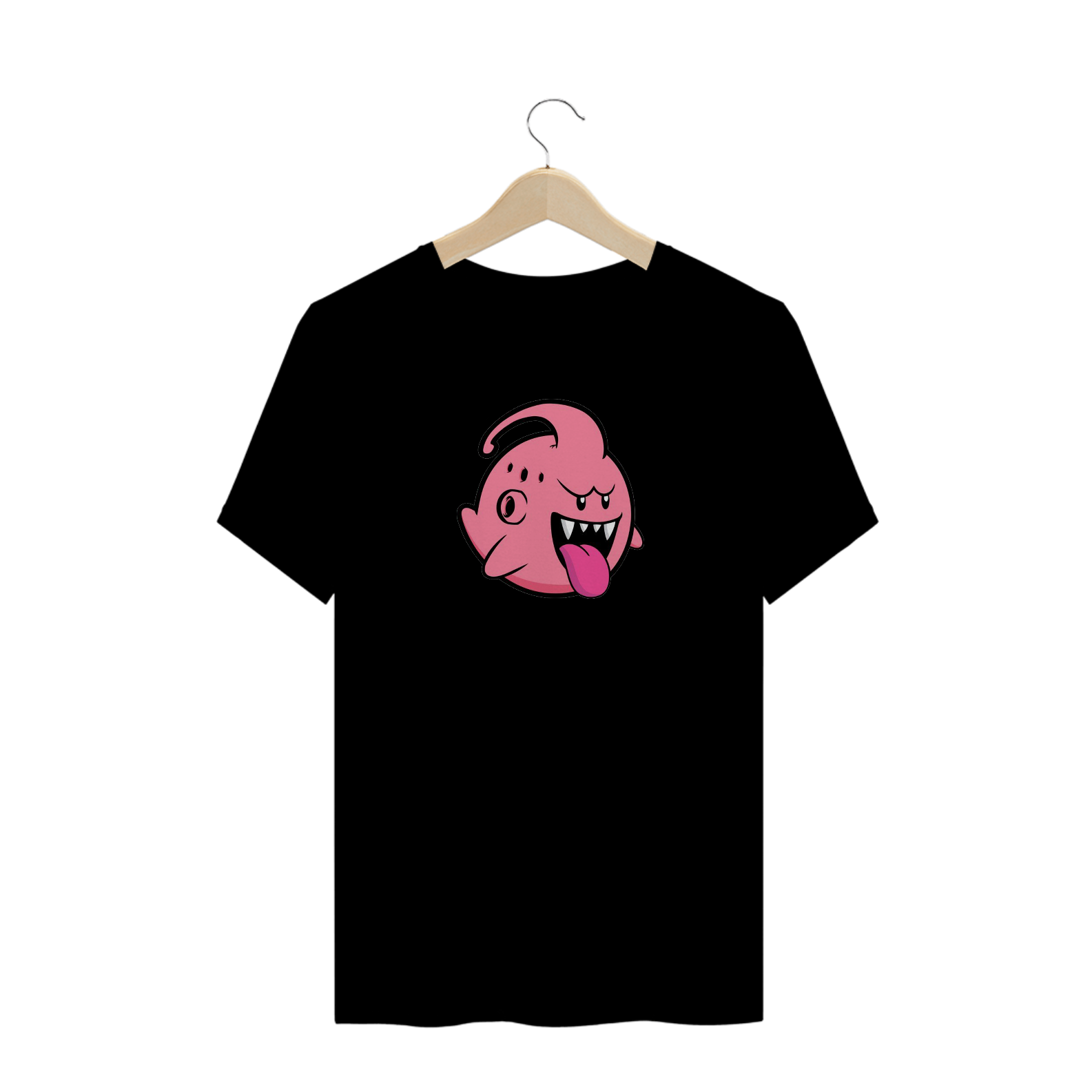 T-Shirt Ghost Majin Boo