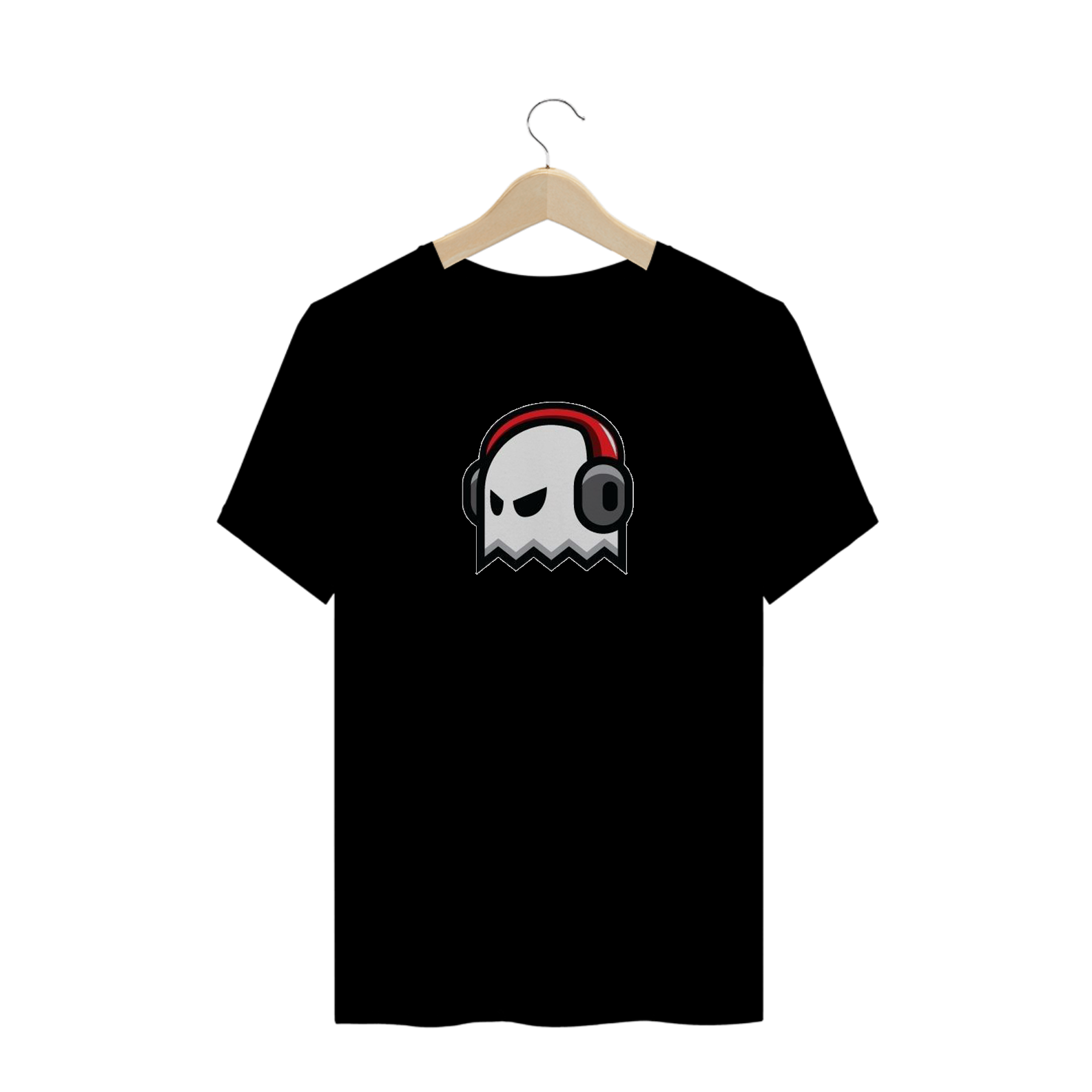 T-Shirt Musician Ghost