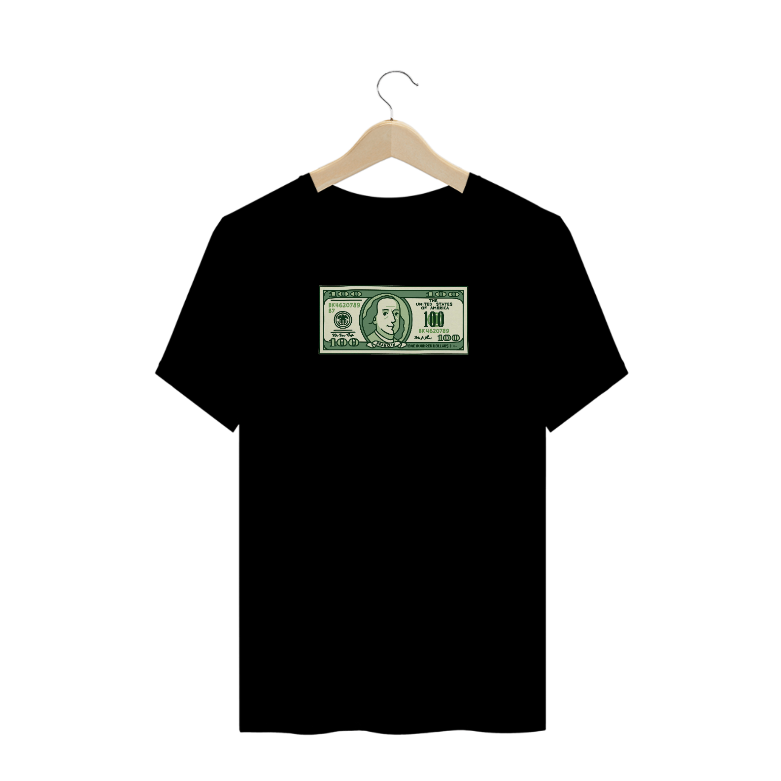 T-Shirt Dólar