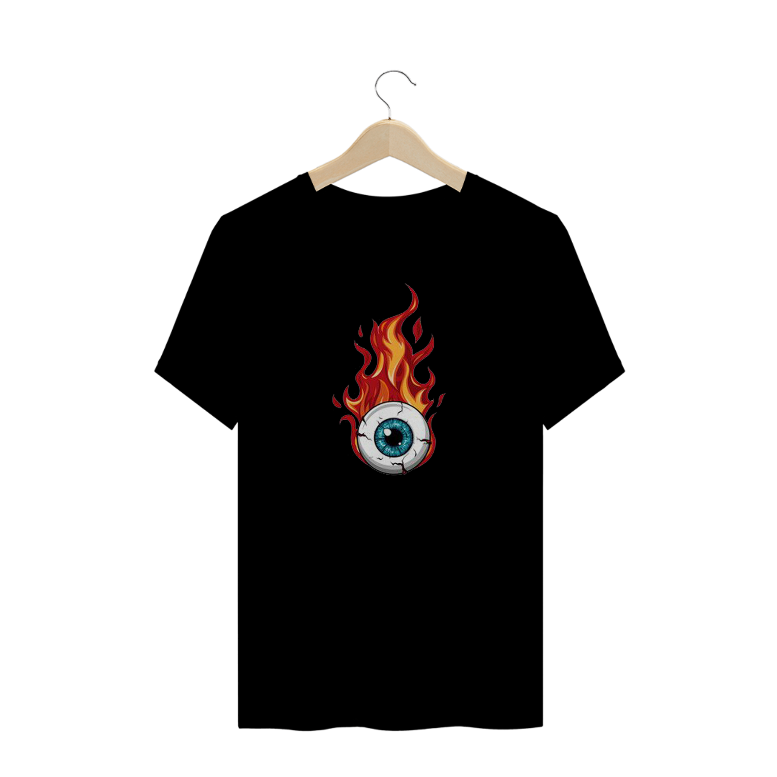 T-Shirt Fire Eye