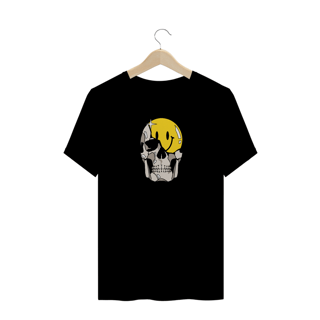 Nome do produto T-Shirt Shiny Skull