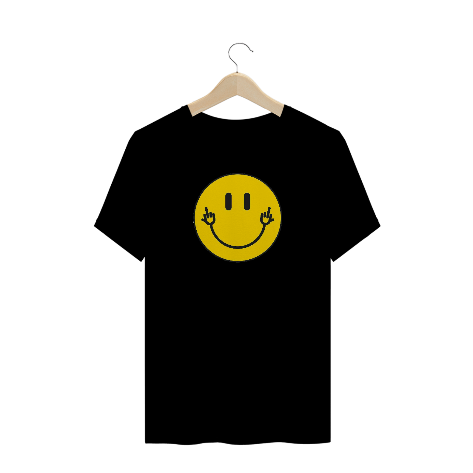 T-Shirt Fuck Smile