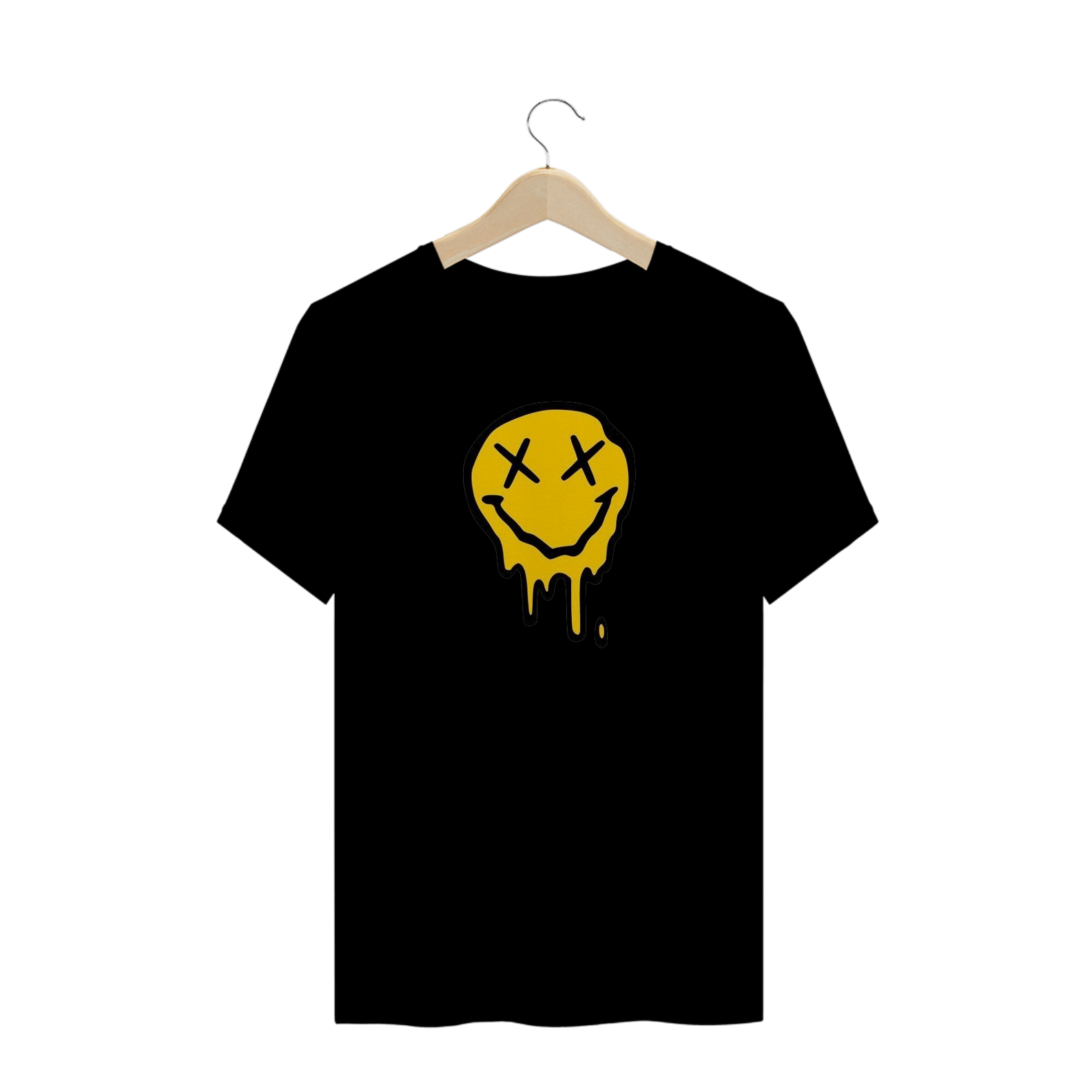 T-Shirt Dead Smile Psicodelyc