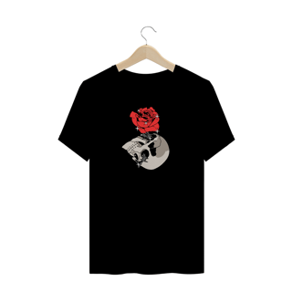 Nome do produto T-Shirt Skull Rose