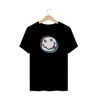 Nome do produto T-Shirt Dead Smile Neon