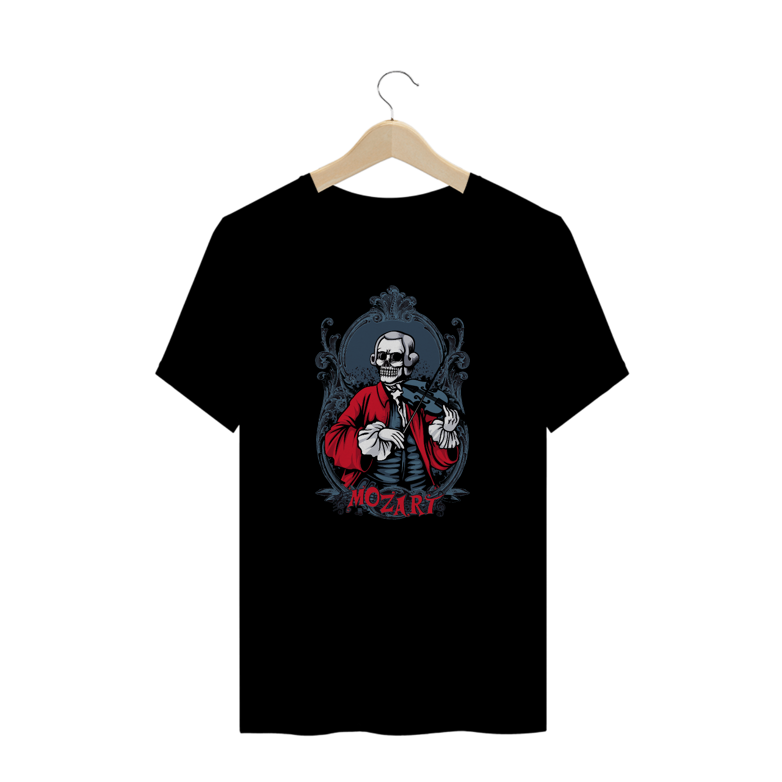 T-Shirt Mozart