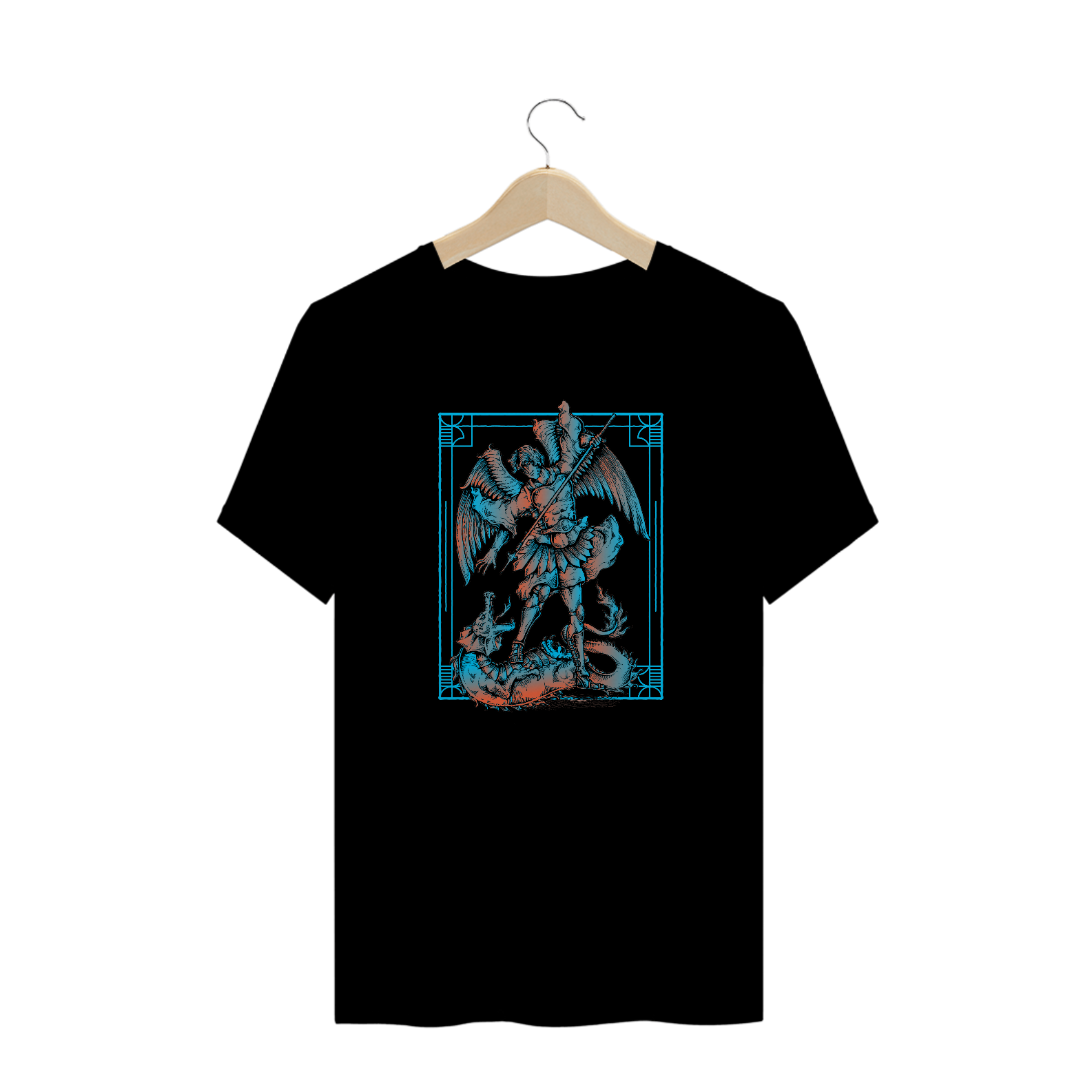 T-Shirt Arcanjo