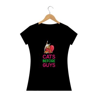 Nome do produto Baby Long Cats Before Guys