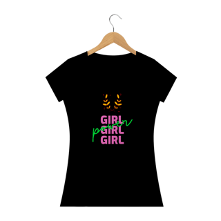 Nome do produto Baby Long Girl Power