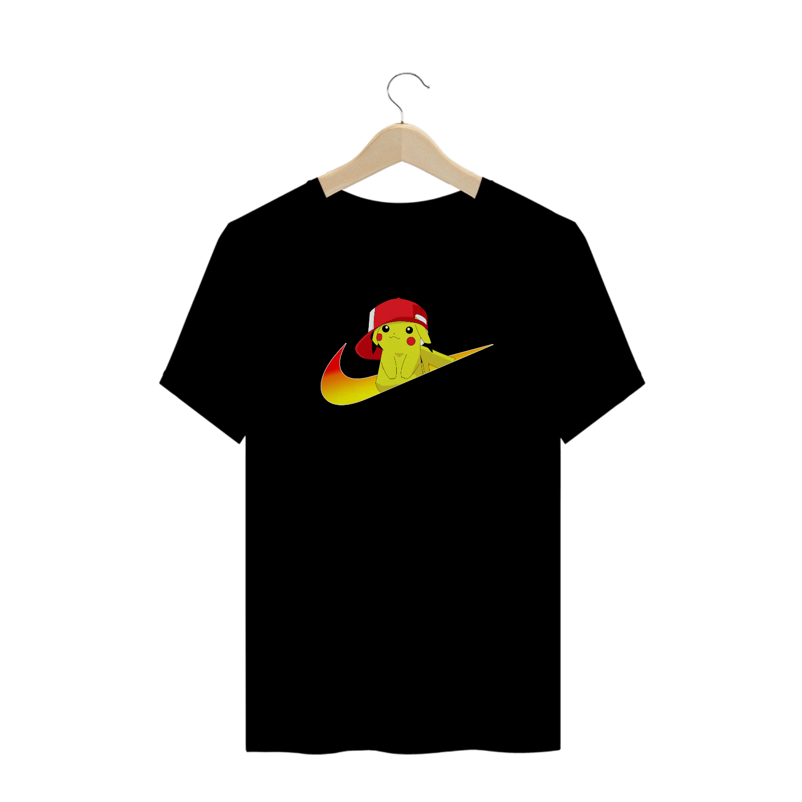 T-Shirt Swoosh Pikachu