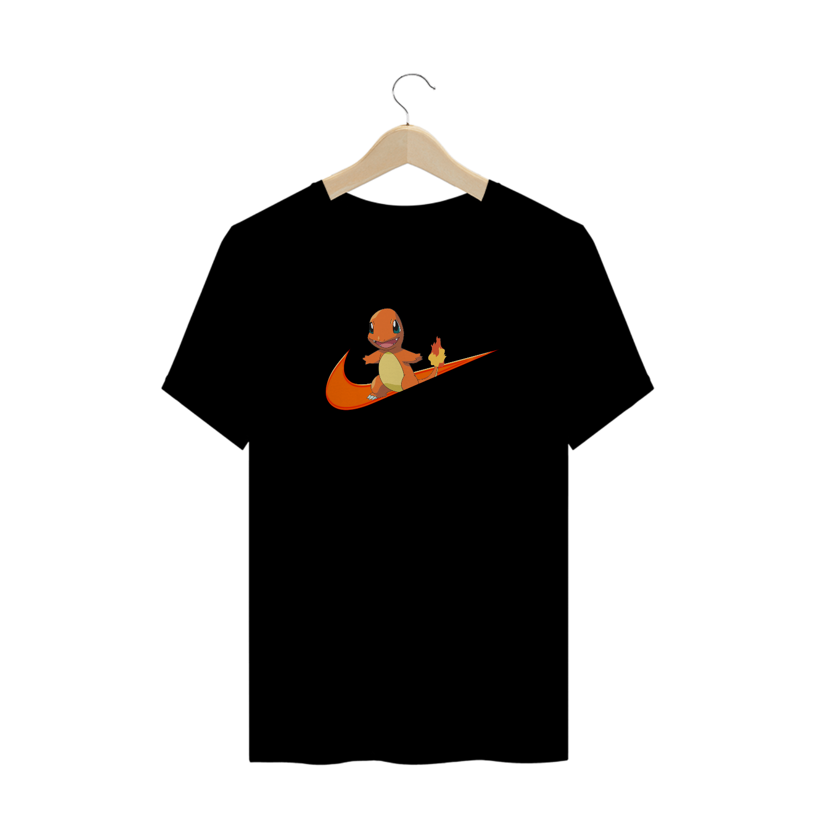 T-Shirt Swoosh Charmander