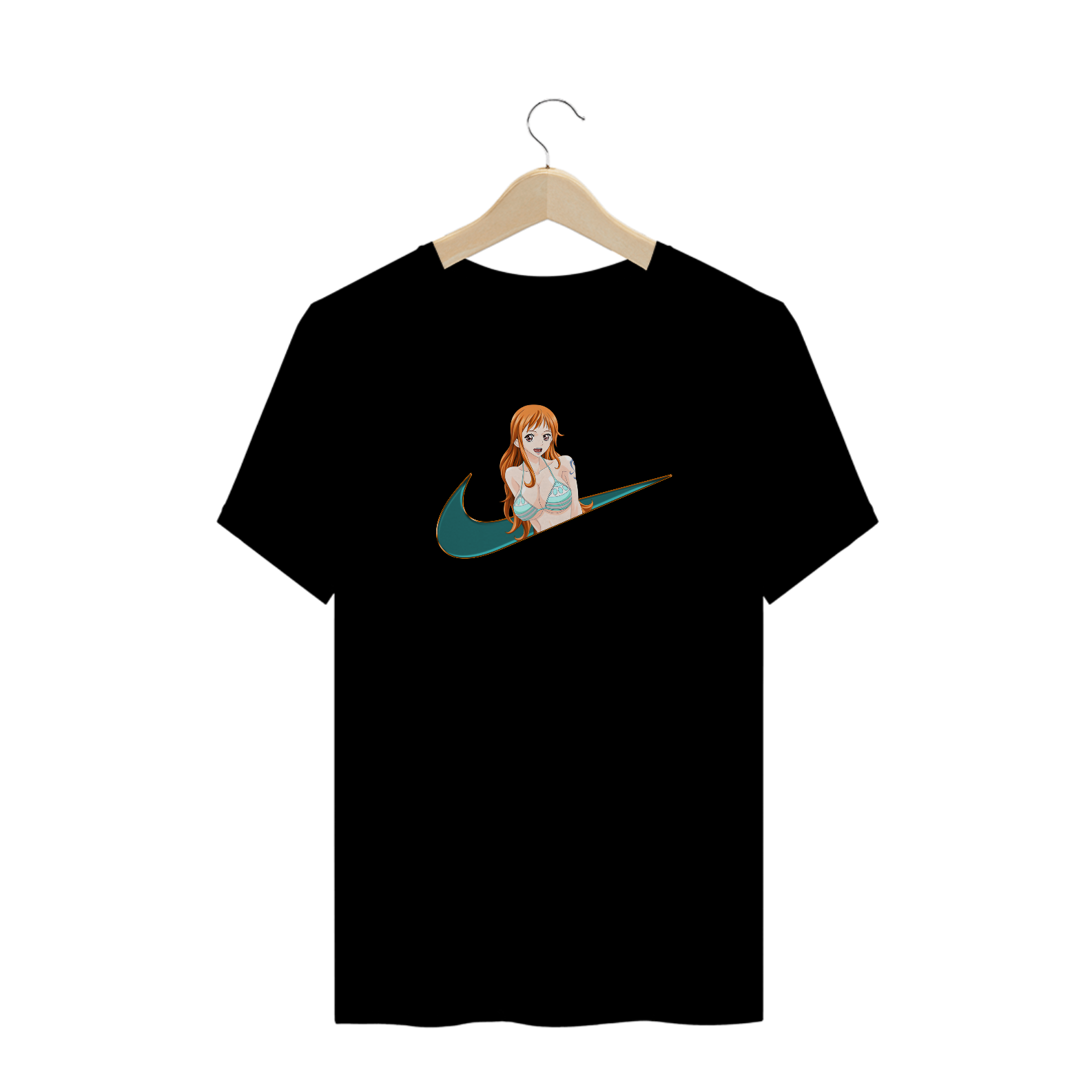 T-Shirt Swoosh Nami