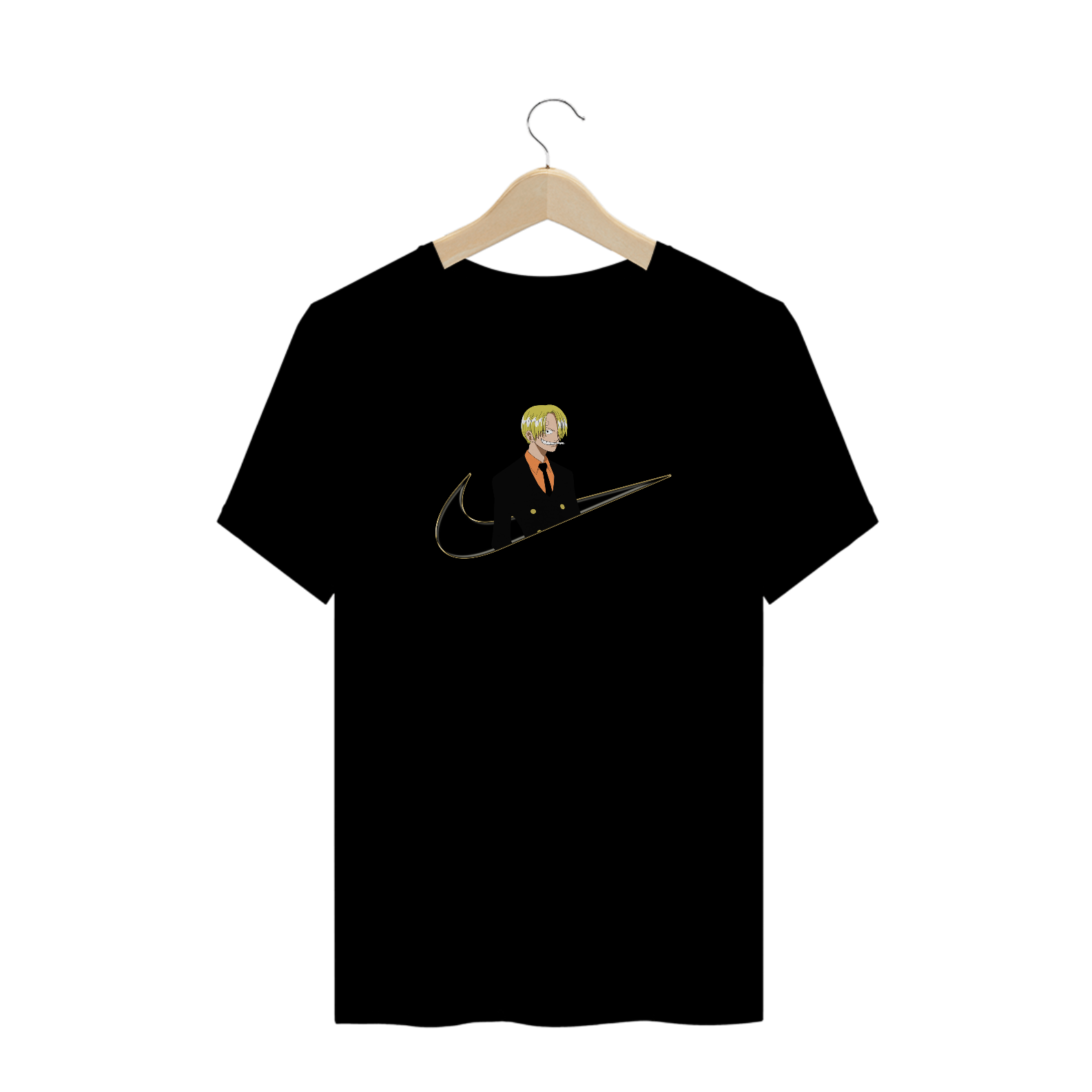 T-Shirt Swoosh Sanji