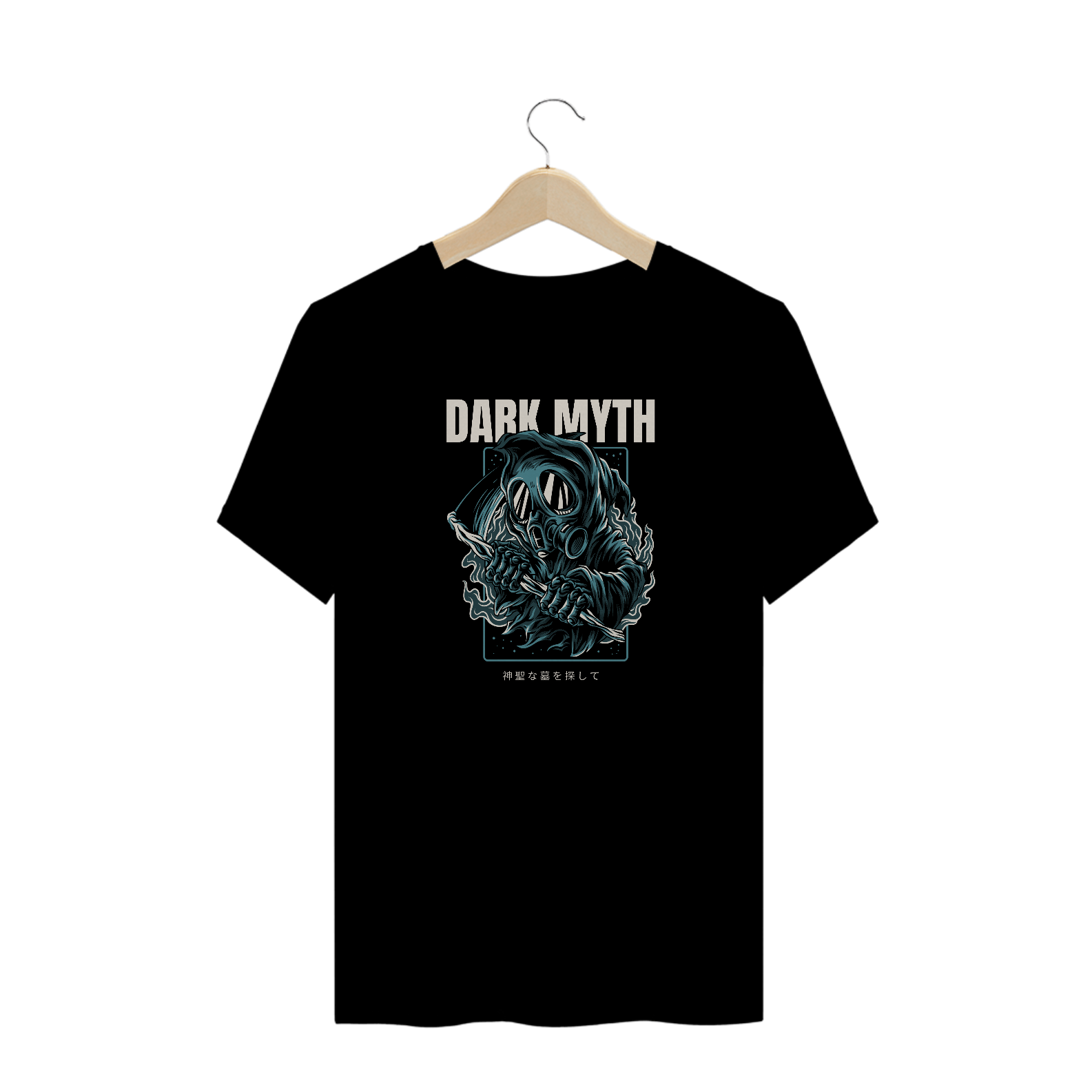 T-Shirt Dark Myth