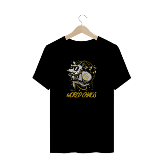 Nome do produto T-Shirt World Chaos