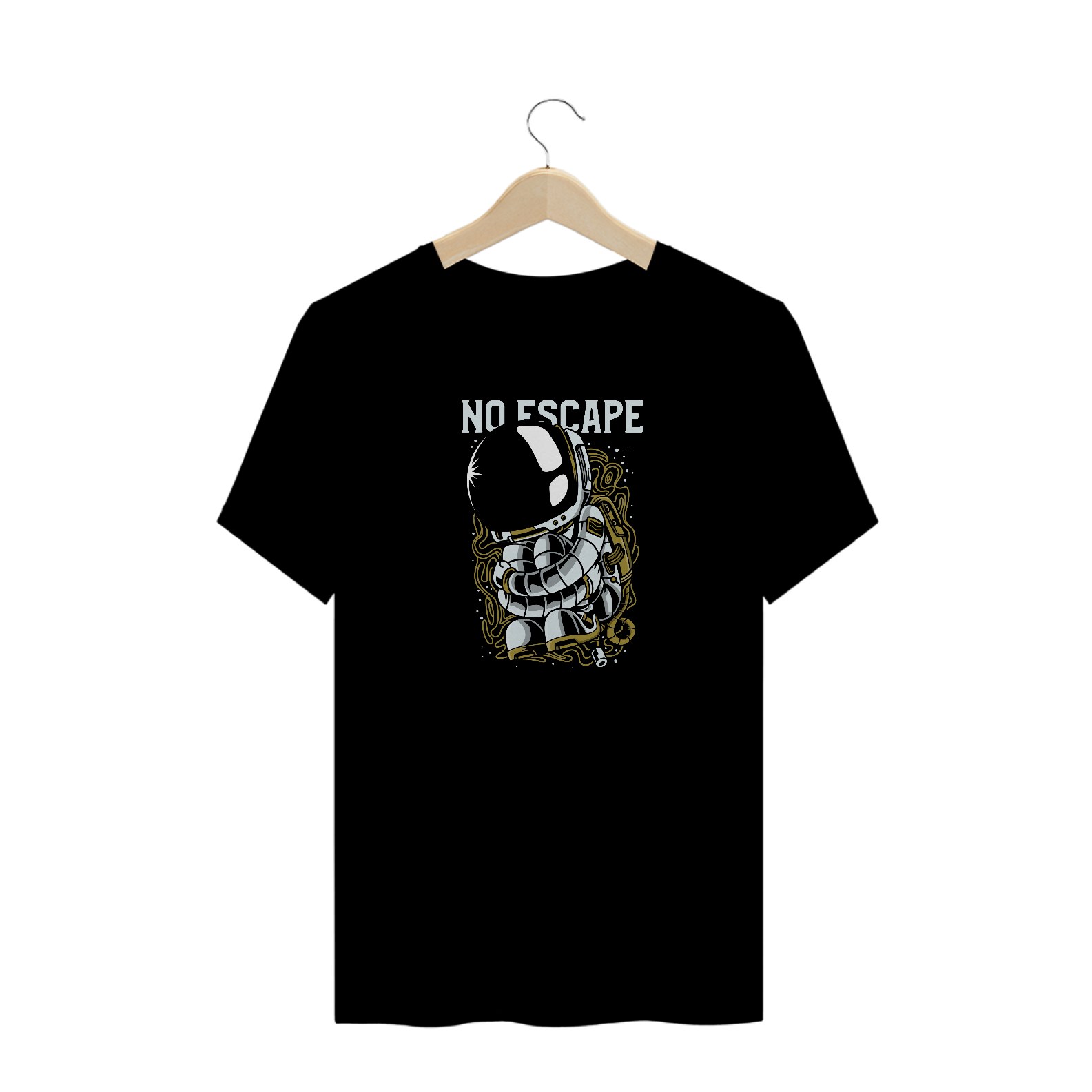 T-Shirt No Escape