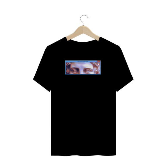 T-Shirt Eyes Aesthetics