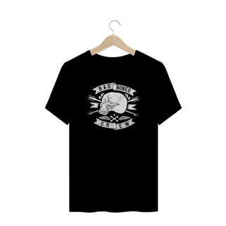 Nome do produto T-Shirt Bad Bones Crew