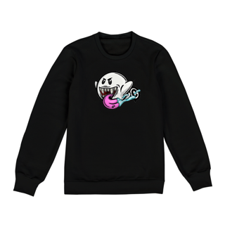 Nome do produto Moletom Ghost Boo