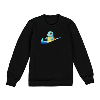 Moletom Swoosh Squirtle