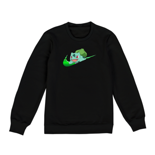 Moletom Swoosh Bulbasaur