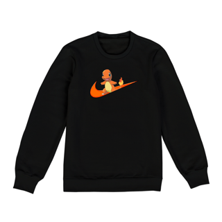 Moletom Swoosh Charmander