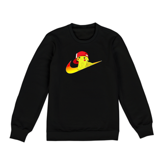 Moletom Swoosh Pikachu