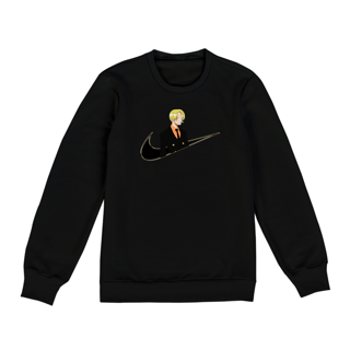 Moletom Swoosh Sanji