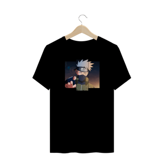 Nome do produto T-Shirt Kakashi Hatake