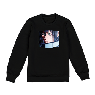 Nome do produto Moletom Sasuke Uchiha