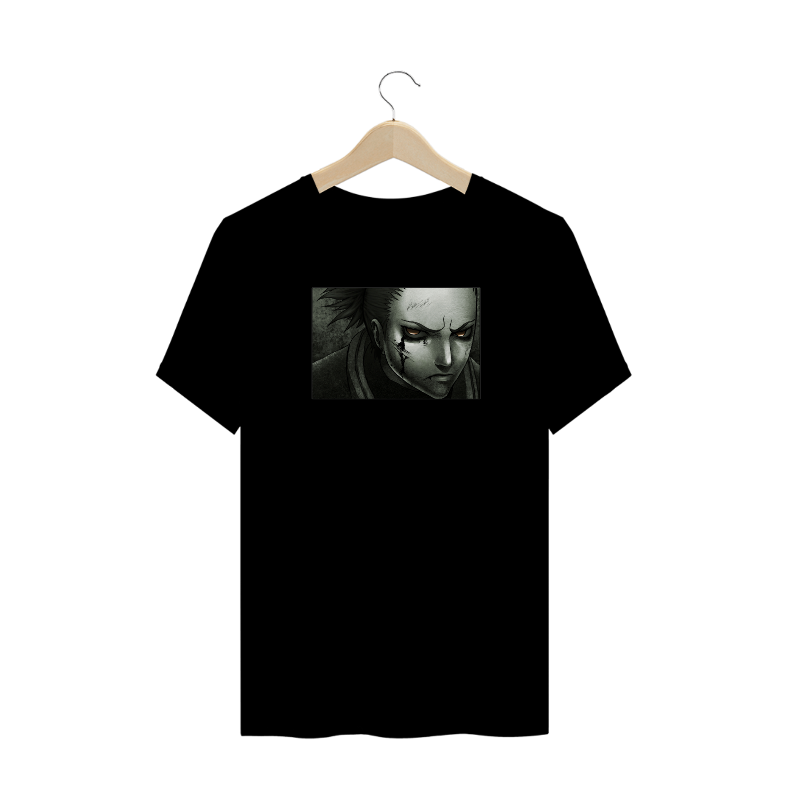 T-Shirt SHIKAMARU NARA