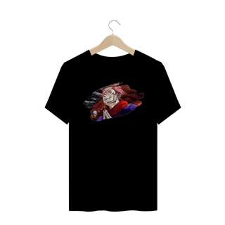 T-Shirt Ryomen Sukuna (JUJUTSU KAISEN)