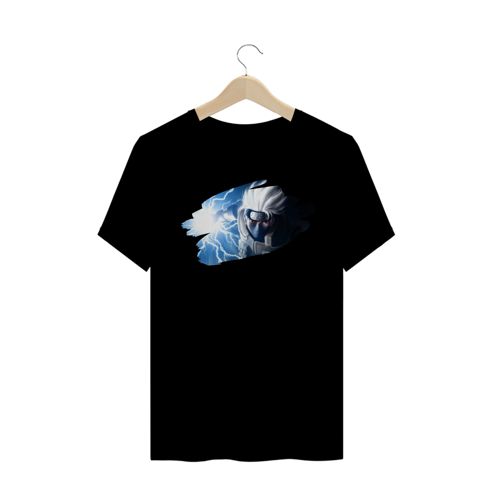 T-Shirt Kakashi Hatake (NARUTO)