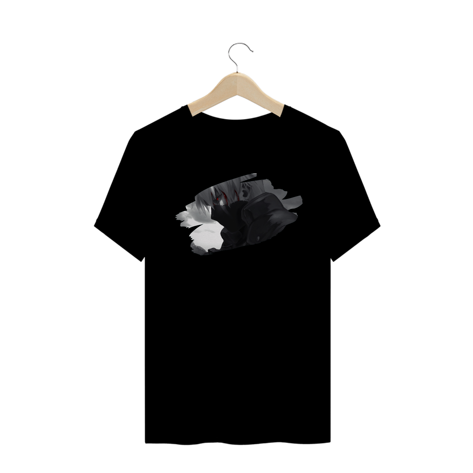 T-Shirt Kakashi Hatake (NARUTO)