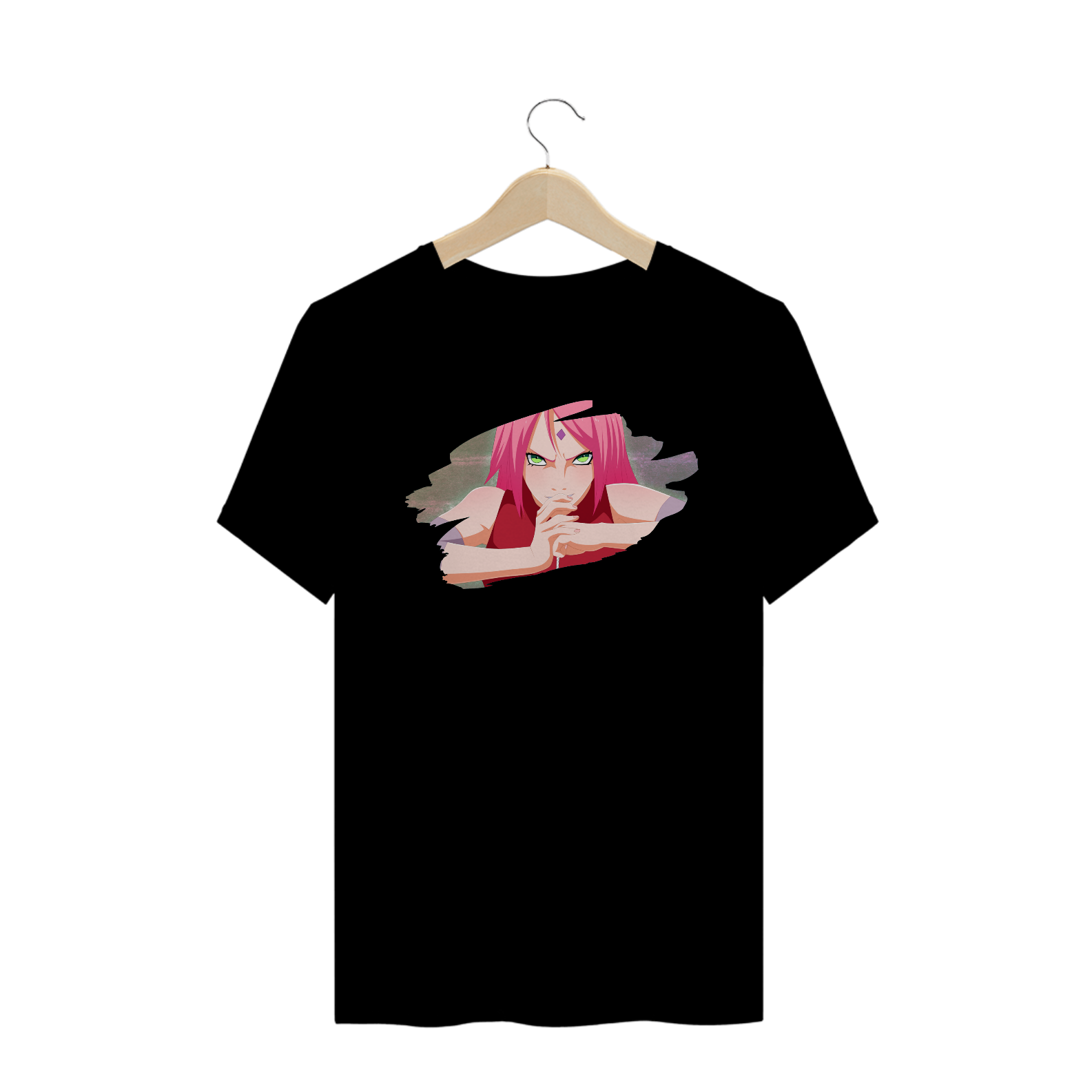 T-Shirt Sakura Haruno (NARUTO)