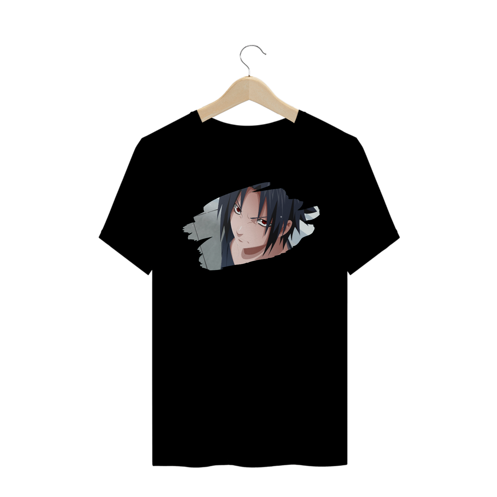 T-Shirt Sasuke Uchiha (NARUTO)