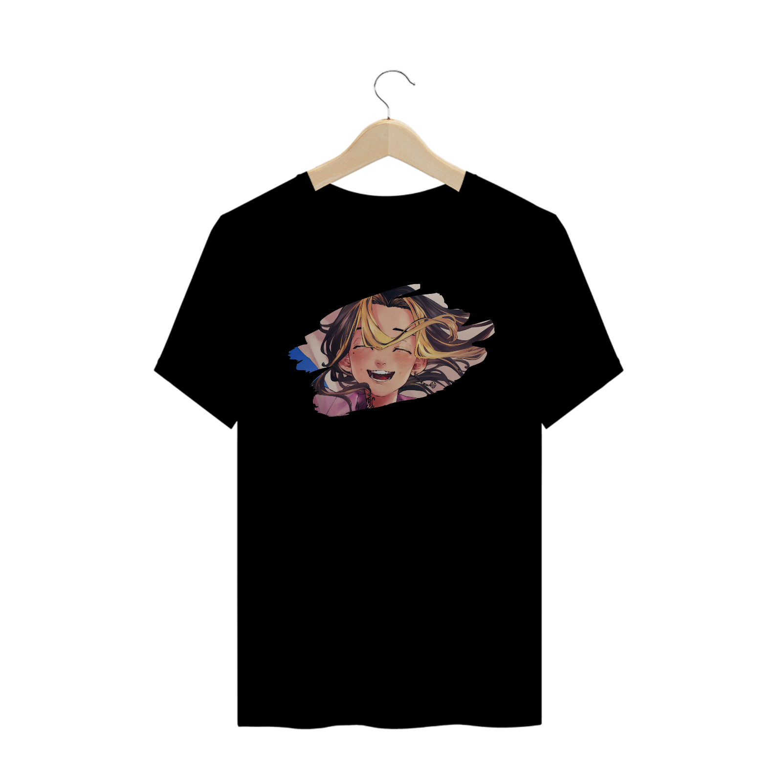 T-Shirt Kazutora Hanemiya (TOKYO REVENGERS)