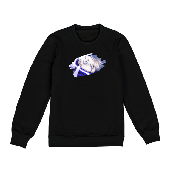 Moletom Satoru Gojo (JUJUTSU KAISEN)