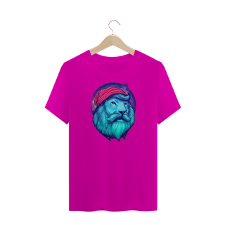 Nome do produto T-Shirt Galactic Lion