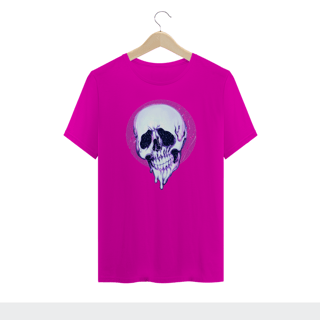 Nome do produto T-Shirt Psychedelic Skull
