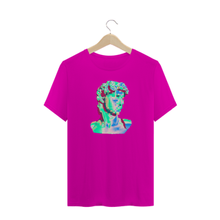Nome do produto T-Shirt Michelangelo Pixel