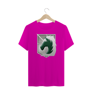 Nome do produto T-Shirt Brigada de Polícia Militar